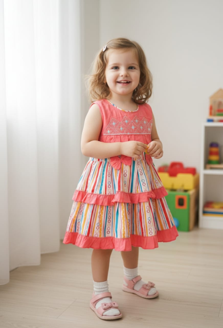 Baby party dress