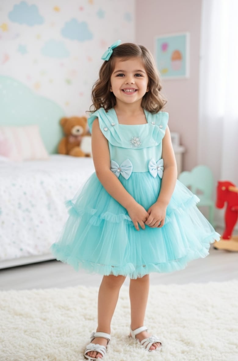 Baby party dress